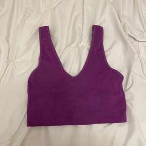 Harlow Brand Crop Top